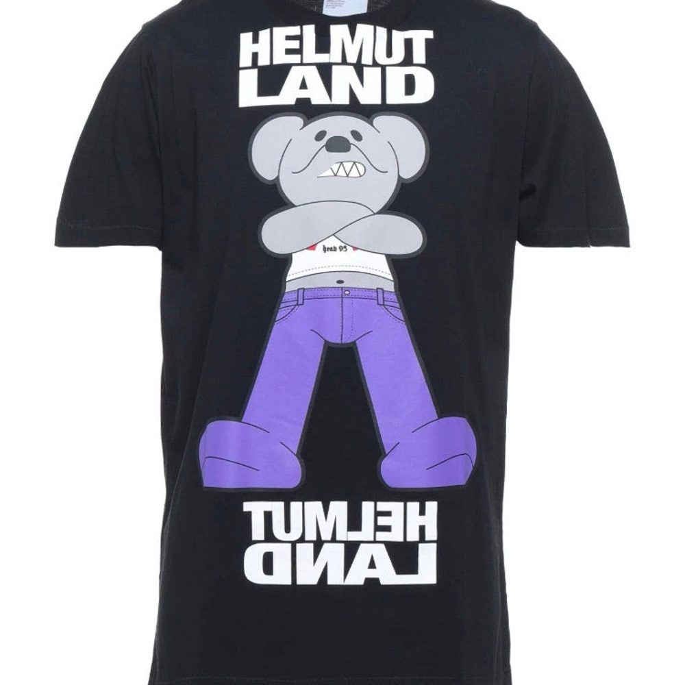 Helmut Lang Mascot Tee